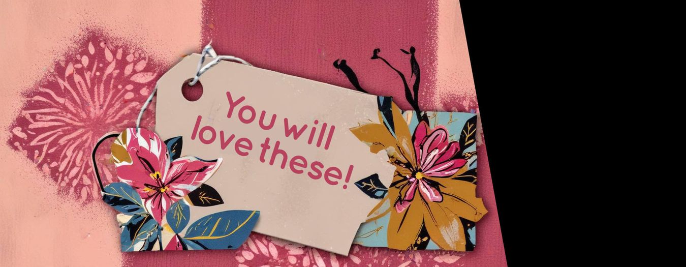 You will love these products