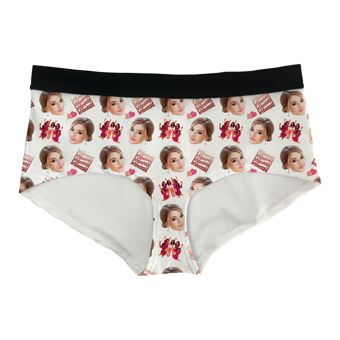 Bridesmaid (Wedding) Knickers