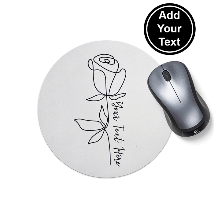 Hey Casey Mouse Pad
