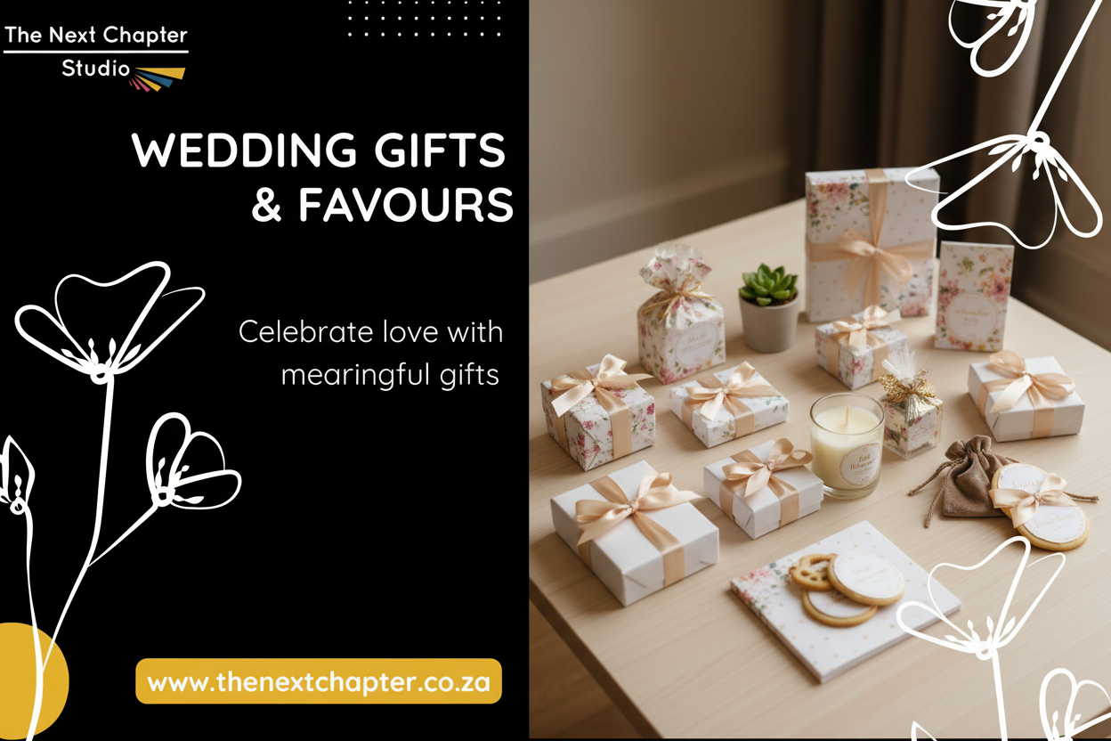 Wedding Gifts & Favours