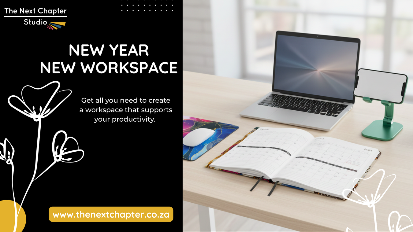 New Year, New Workspace