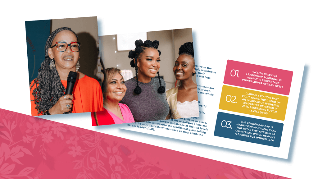 Coaching and mentoring for women