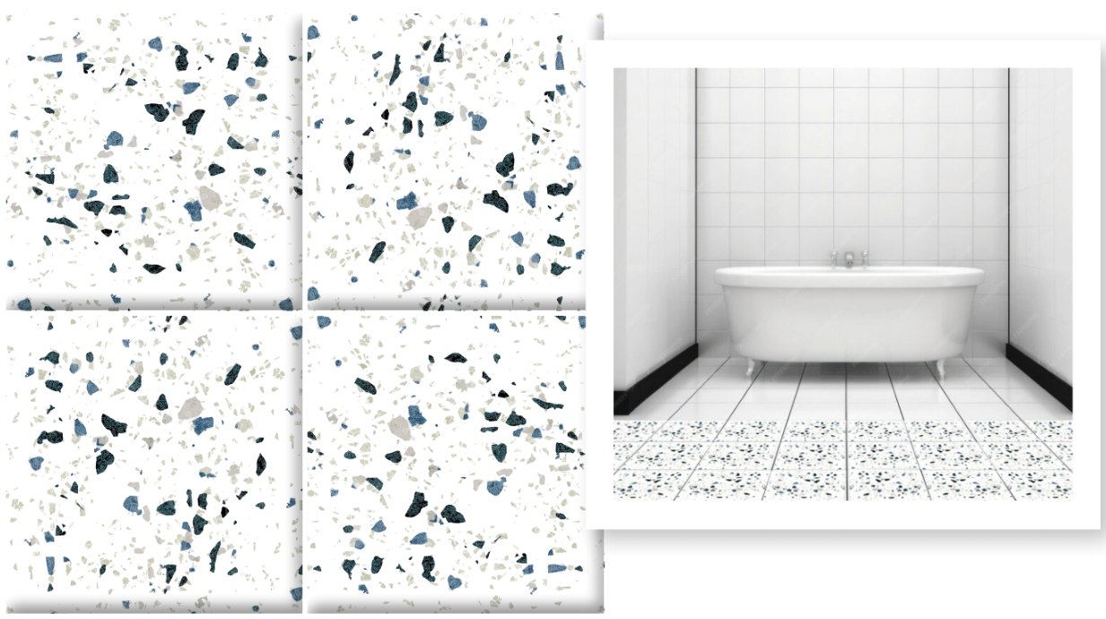 TILEVERA: New Designs 2024