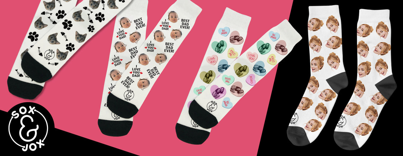 Sox & Jox custom socks