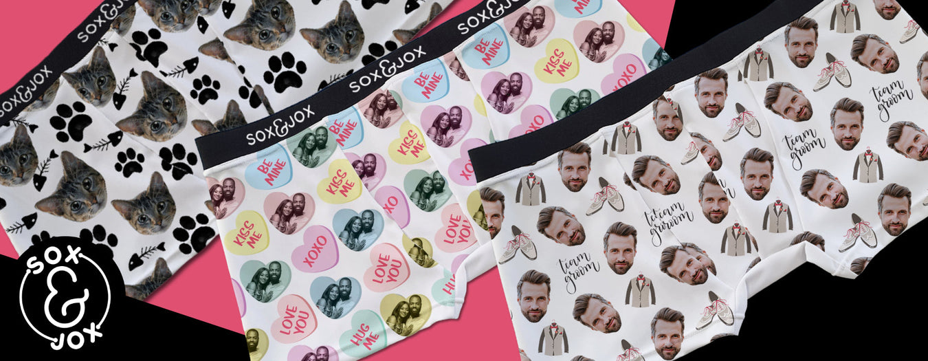 Sox & Jox Custom Jocks