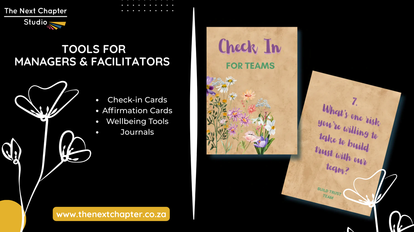 Tools for Managers & Facilitators