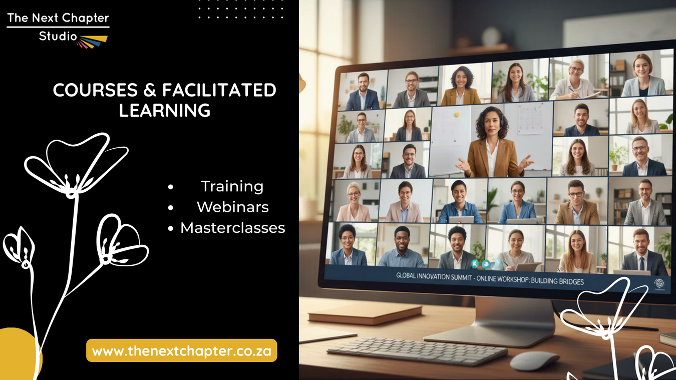 Courses & Facilitated Learning