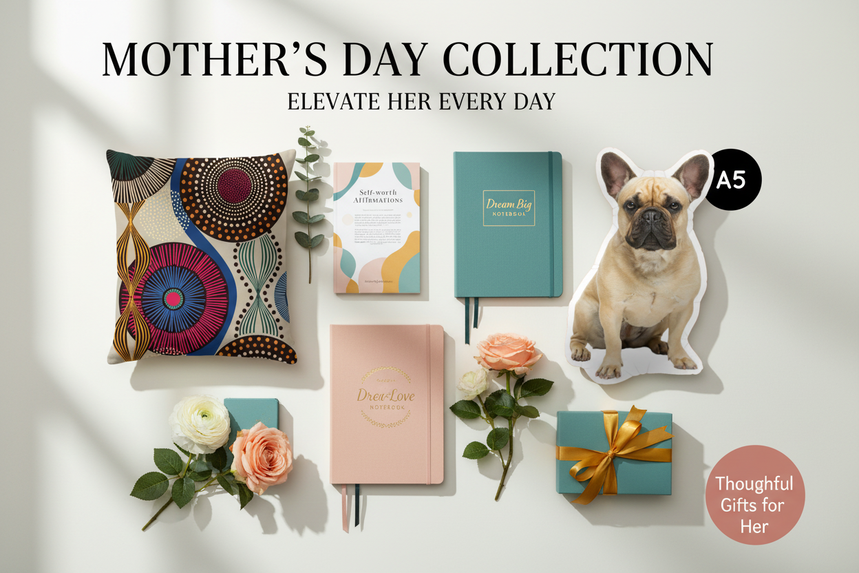 Mother's Day Collection - Free gift (March 2026)