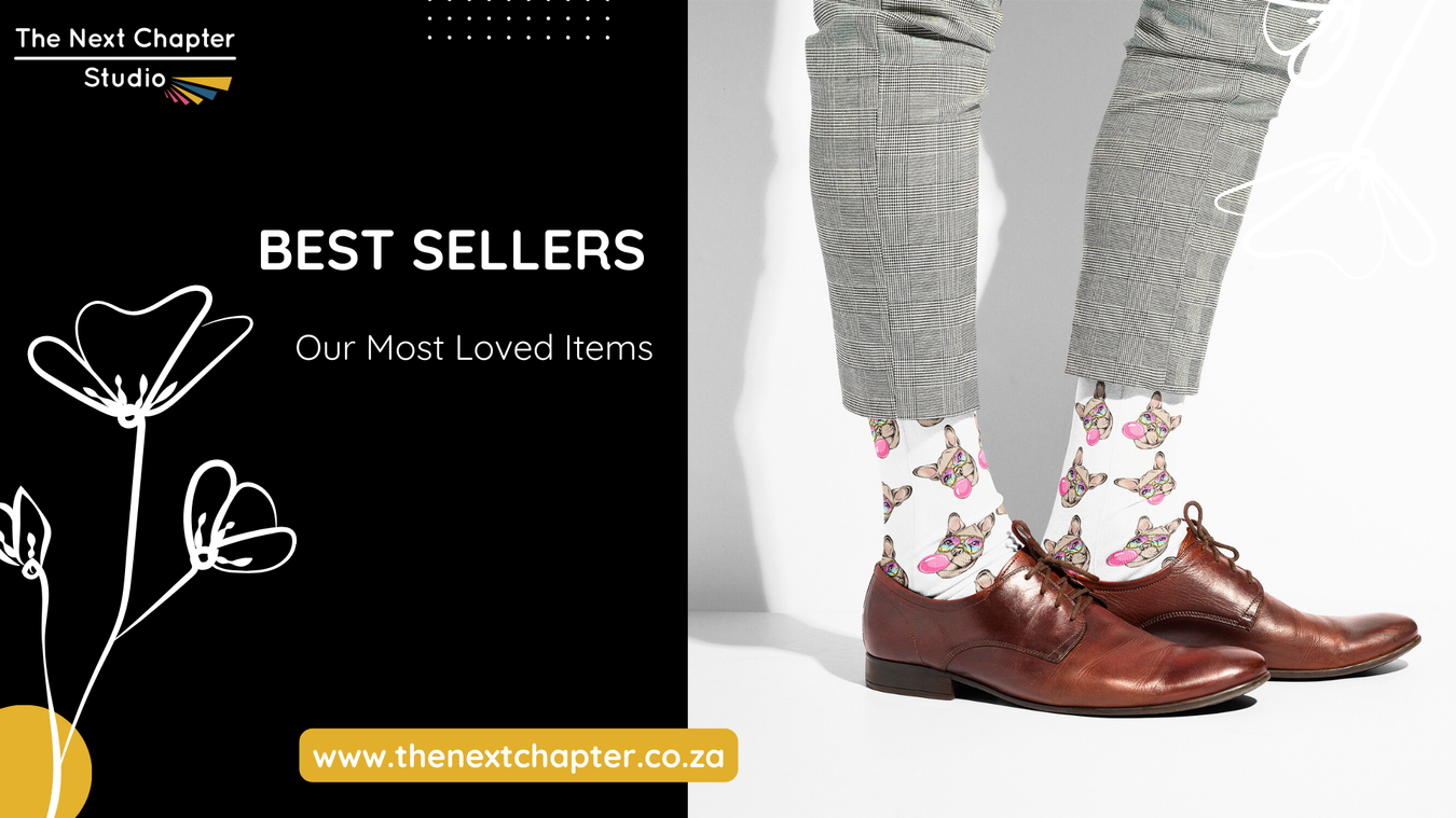 Sox and Jox — Custom Personalised Socks, Jocks & Flip Flops