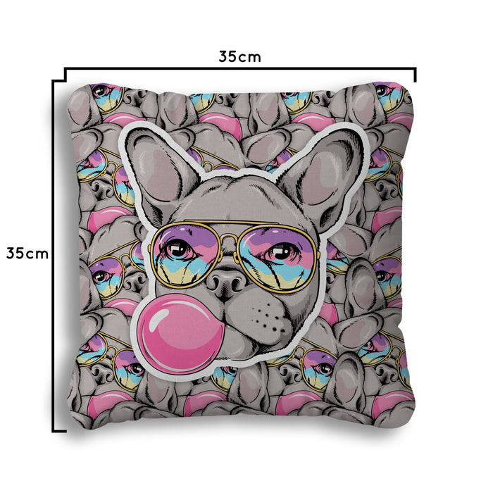 35 cm wide cushion