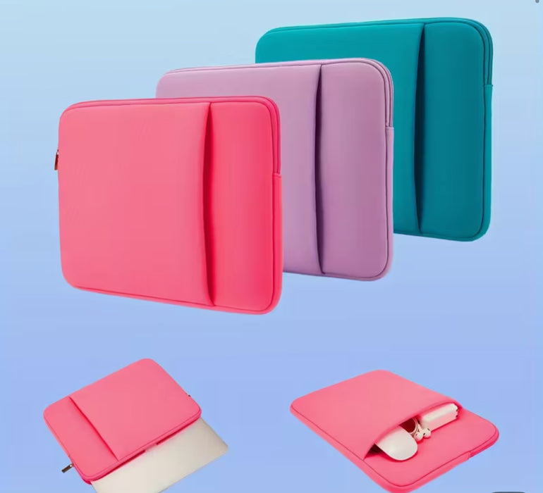 Laptop Sleeve - Protective Padded Case