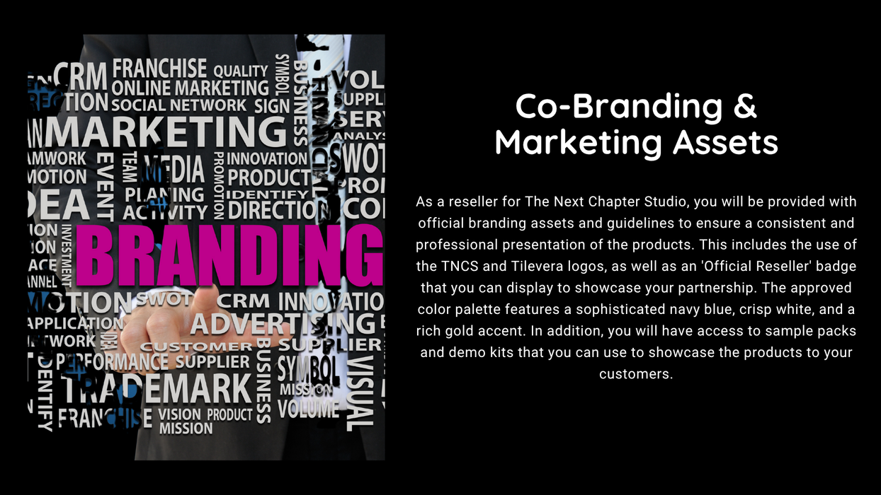 Tuscany Vinyl Decals