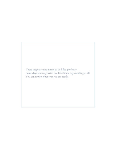 I am Grateful - A Reflection Diary 2026