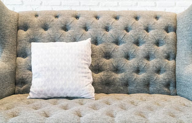 Silly George - Square Cushion (50cmx50cm)