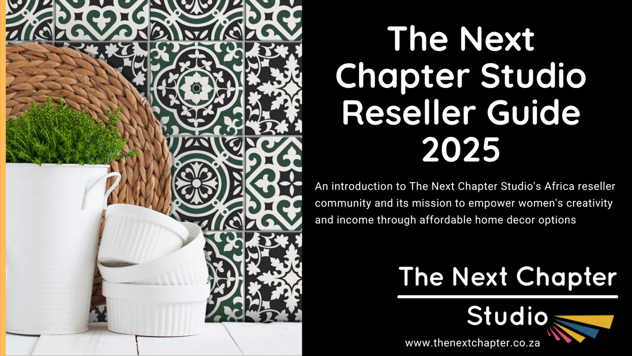 Tuscany Vinyl Decals