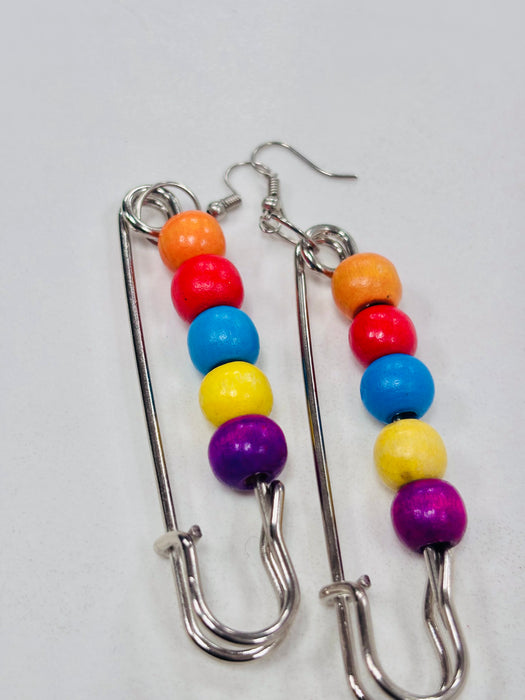 Moko Earrings