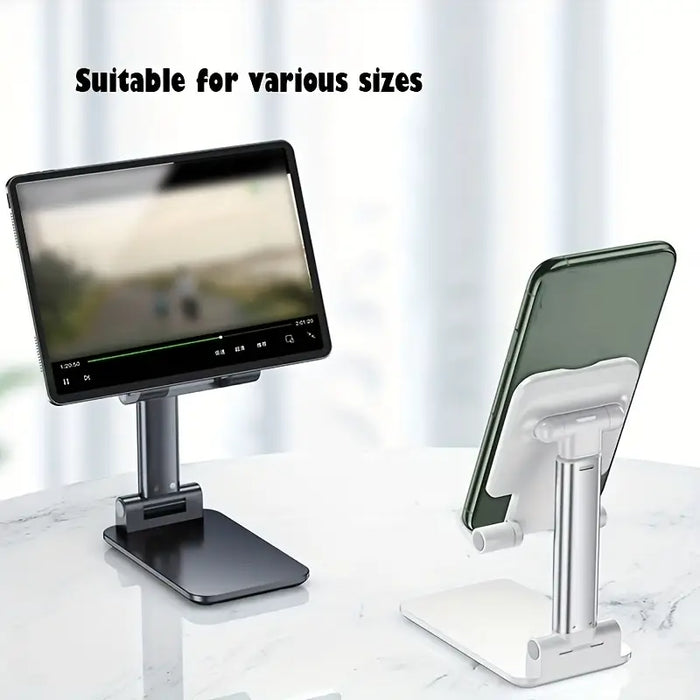 Adjustable Phone & Tablet Holder