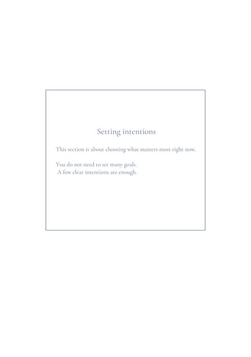 I am Grateful - A Reflection Diary 2026