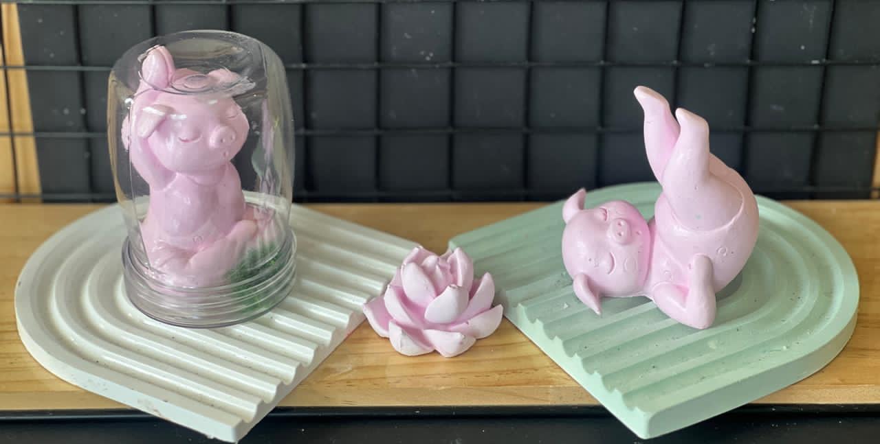 Peace Pieces I Wellbeing Gifts and Figurines I Handmade Serenity for Everyday Living