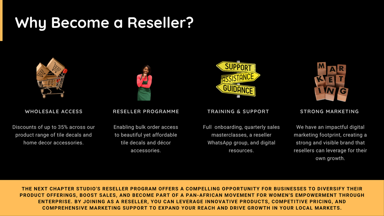 Tuscany Vinyl Decals