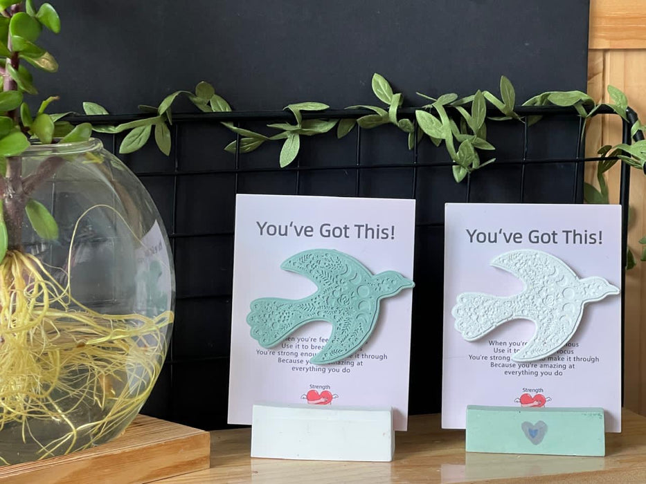 Peace Pieces I Wellbeing Gifts and Figurines I Handmade Serenity for Everyday Living