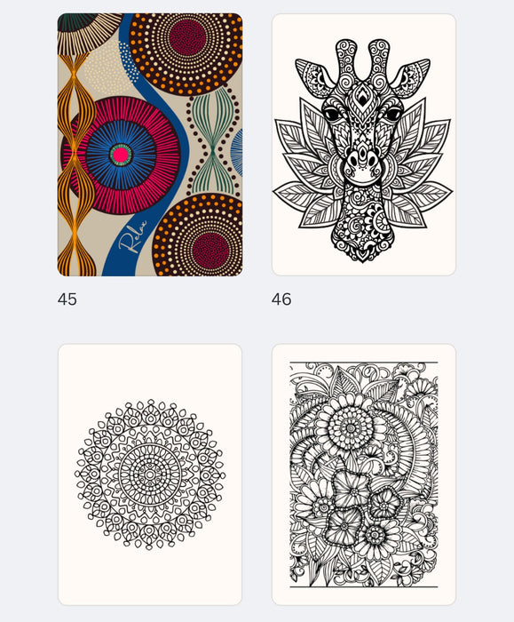 2025 A5 Planner & Wellbeing Journal