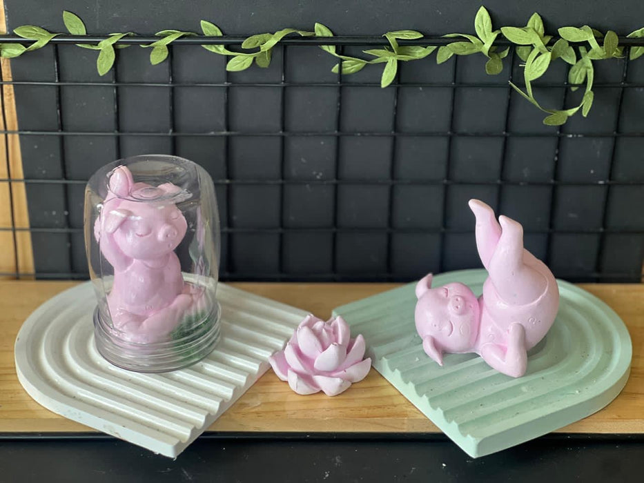 Peace Pieces I Wellbeing Gifts and Figurines I Handmade Serenity for Everyday Living