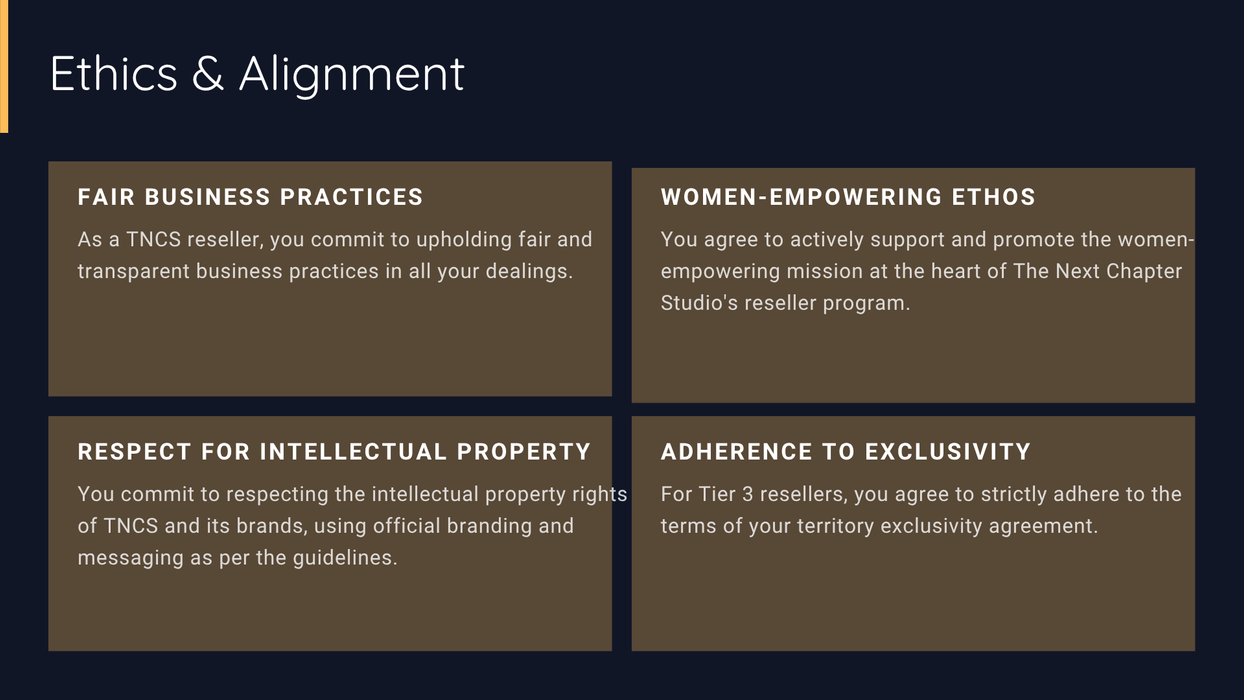 Tuscany Vinyl Decals