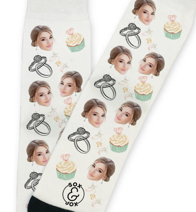 Bride (Wedding) Socks