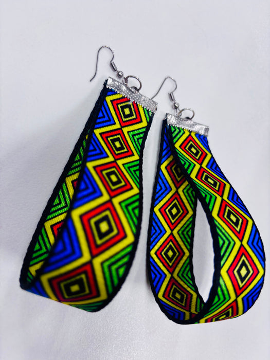 Moko Earrings