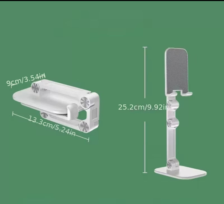 Adjustable Phone & Tablet Holder