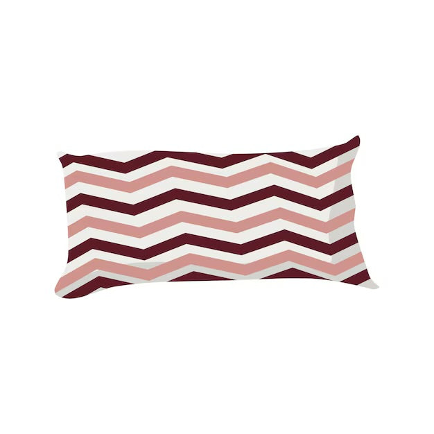 Silly George - Rectangular Custom Cushion