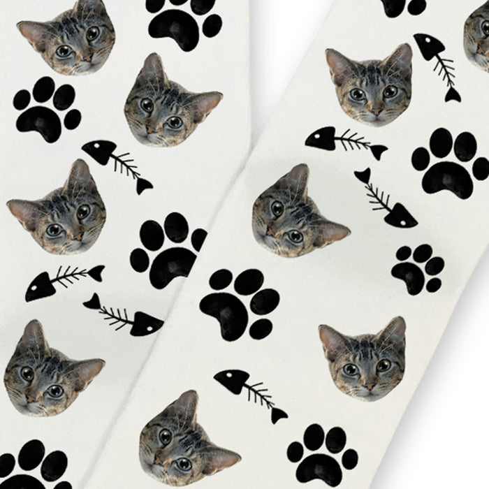 Cat Dad Socks