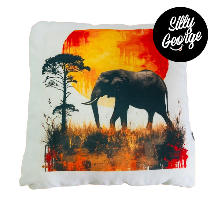 Elephant Cushion