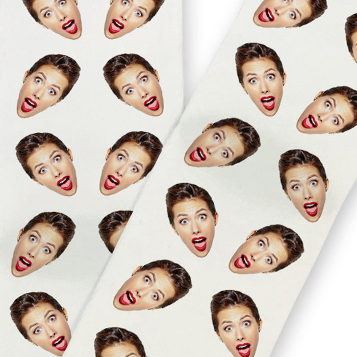 Face Smash Socks