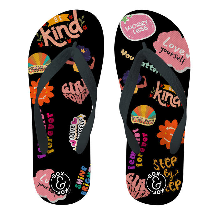 Custom Flip Flops