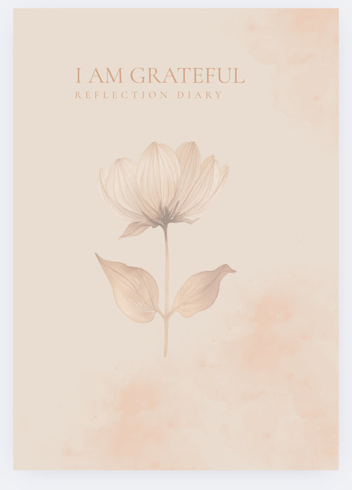 I am Grateful - A Reflection Diary 2026