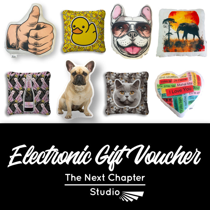 Silly George Gift Voucher