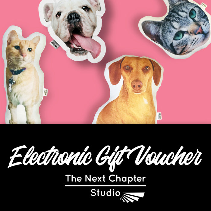 cat and dog cushions