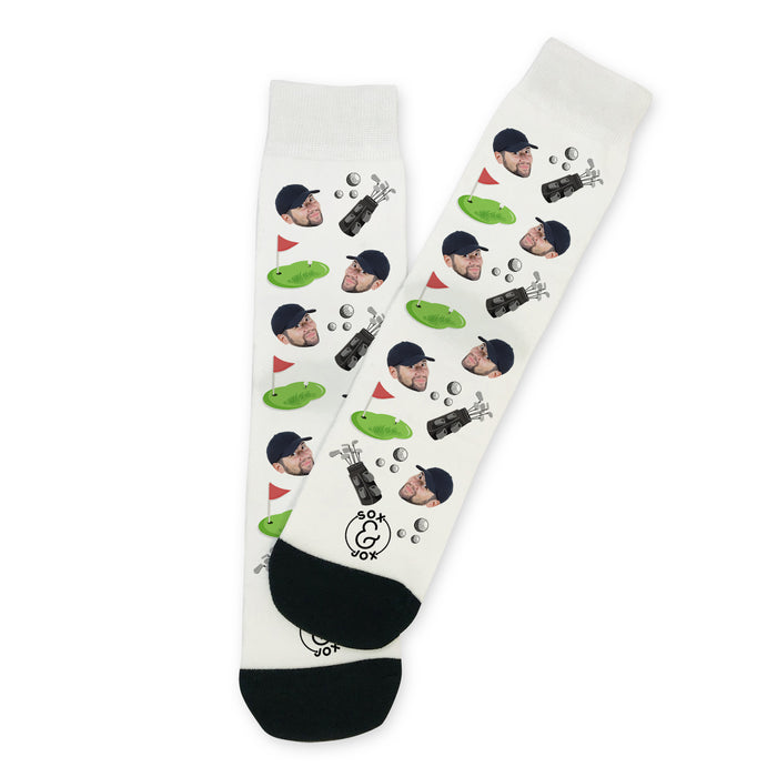Golf Smash Socks