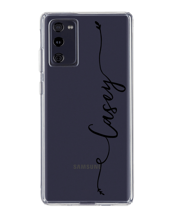 Hey Casey! Love Fern Phone Case for iPhone Samsung Huawei