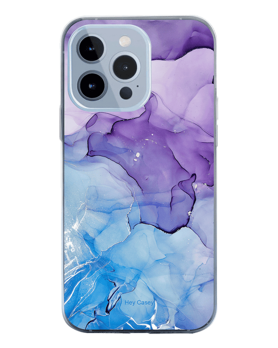 Hey Casey! Purple Rain Phone Case for iPhone Samsung Huawei