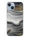 Hey Casey! Black Agate Phone Case for iPhone Samsung Huawei