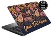 Hey Casey Laptop Skin