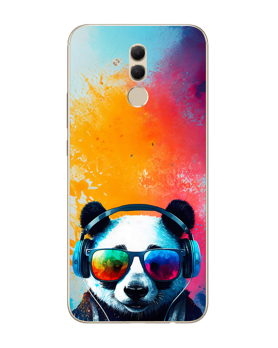 Hey Casey! Flash Panda Phone Case for iPhone Samsung Huawei