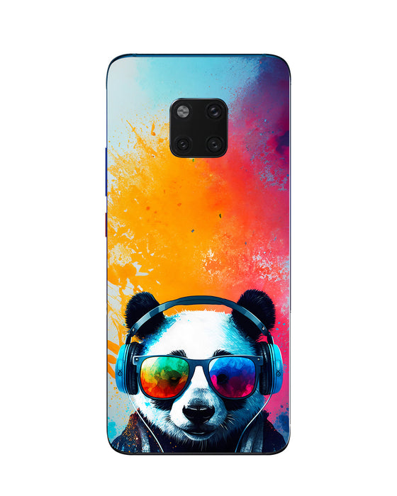 Hey Casey! Flash Panda Phone Case for iPhone Samsung Huawei