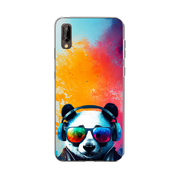 Hey Casey! Flash Panda Phone Case for iPhone Samsung Huawei