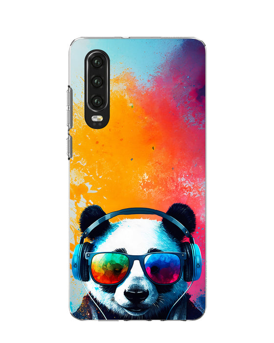 Hey Casey! Flash Panda Phone Case for iPhone Samsung Huawei