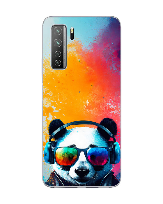 Hey Casey! Flash Panda Phone Case for iPhone Samsung Huawei