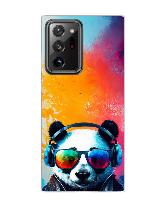 Hey Casey! Flash Panda Phone Case for iPhone Samsung Huawei